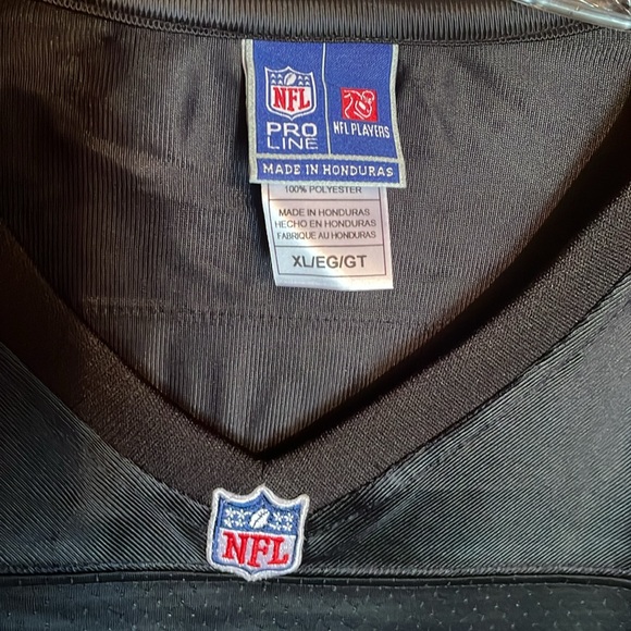 NFL Proline brand Villanueva 78 Steelers jersey. Size XL - Picture 2 of 6